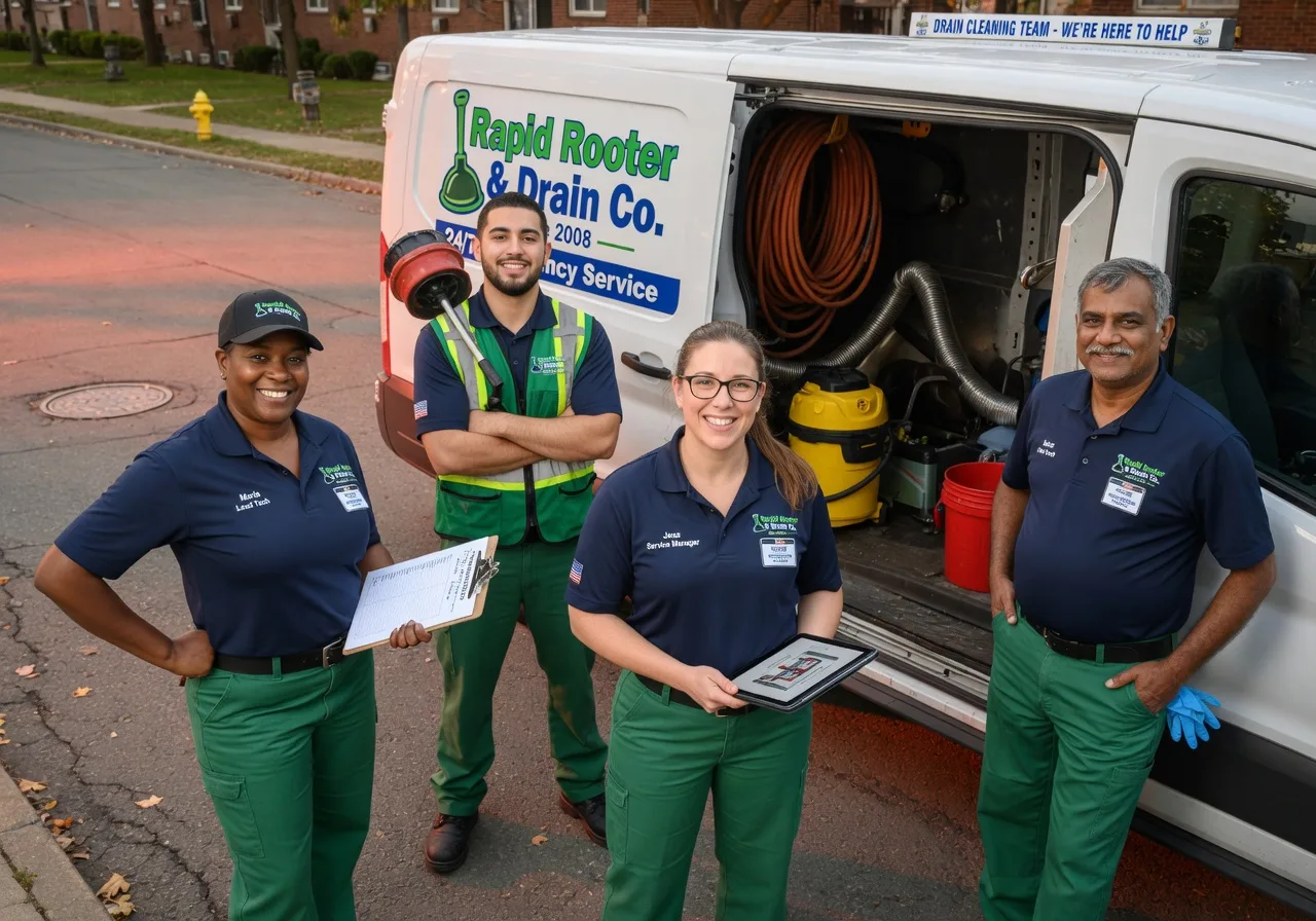 Drain Cleaning company in Kilmarnock, VA